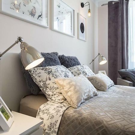 Apartament Modern Scandi Waszyngtona Warsaw Ngoại thất bức ảnh