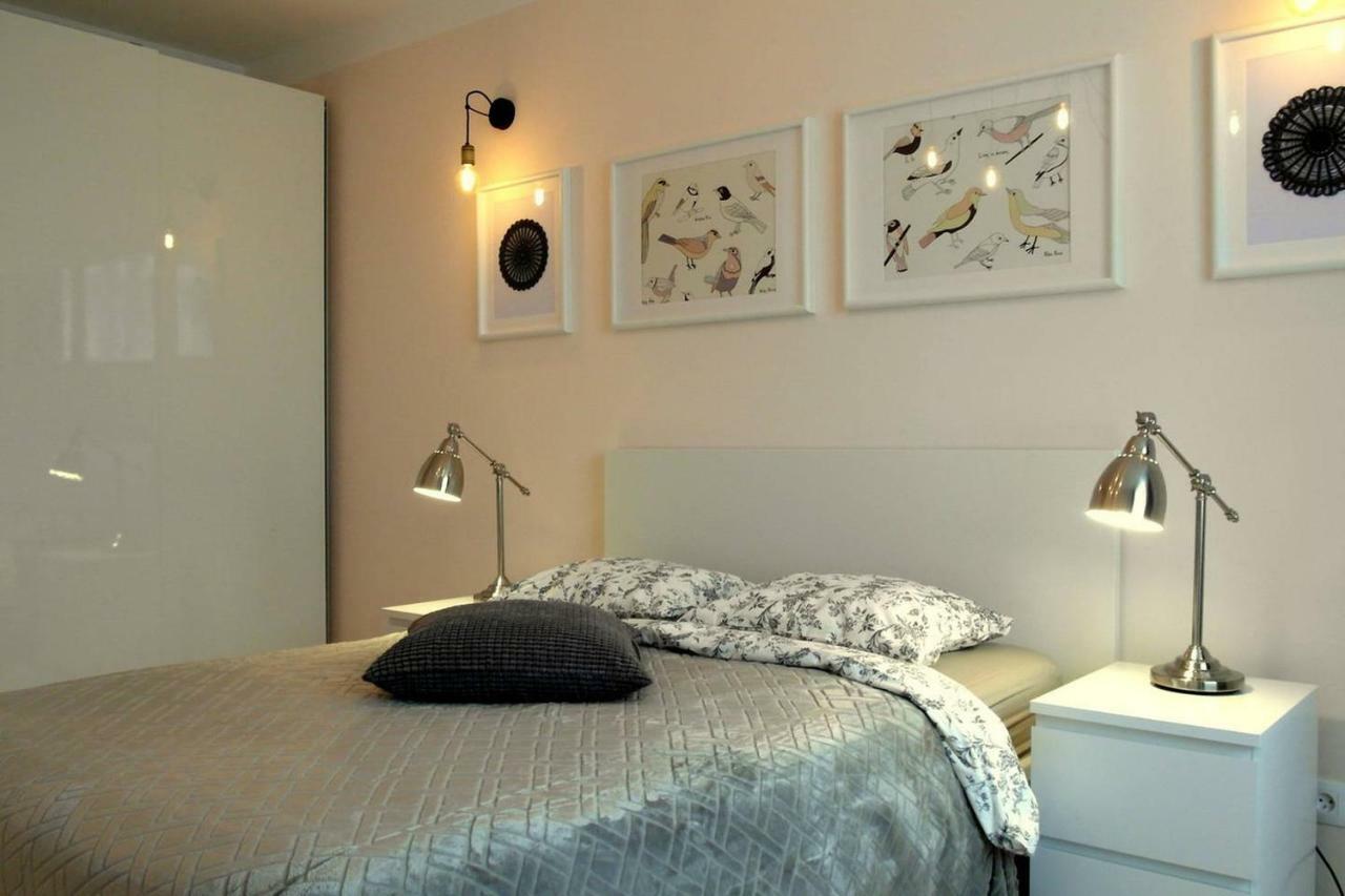 Apartament Modern Scandi Waszyngtona Warsaw Ngoại thất bức ảnh