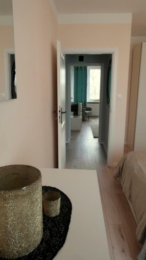 Apartament Modern Scandi Waszyngtona Warsaw Ngoại thất bức ảnh