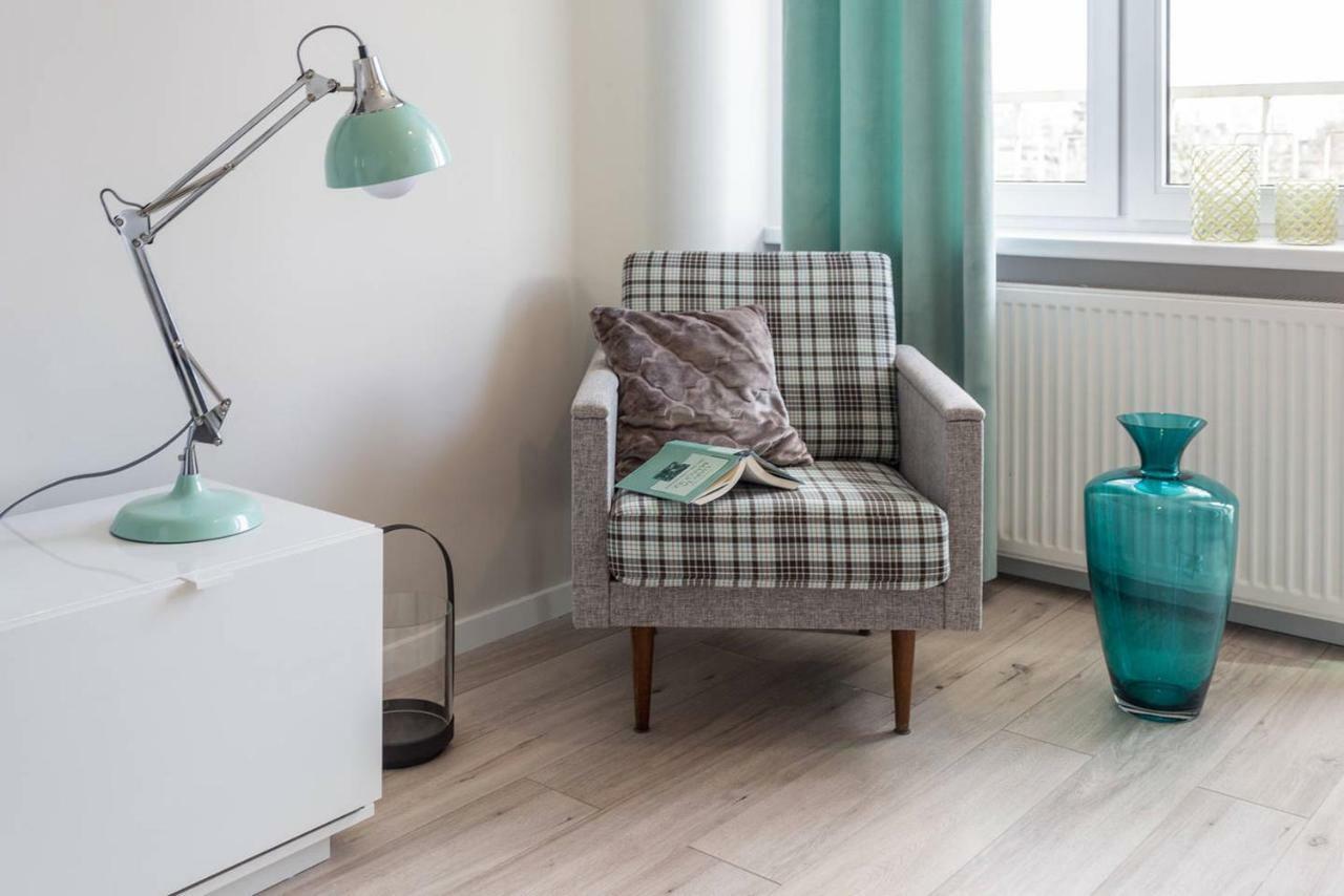 Apartament Modern Scandi Waszyngtona Warsaw Ngoại thất bức ảnh
