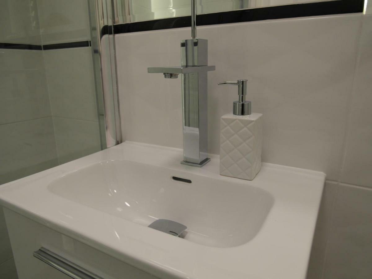 Apartament Modern Scandi Waszyngtona Warsaw Ngoại thất bức ảnh