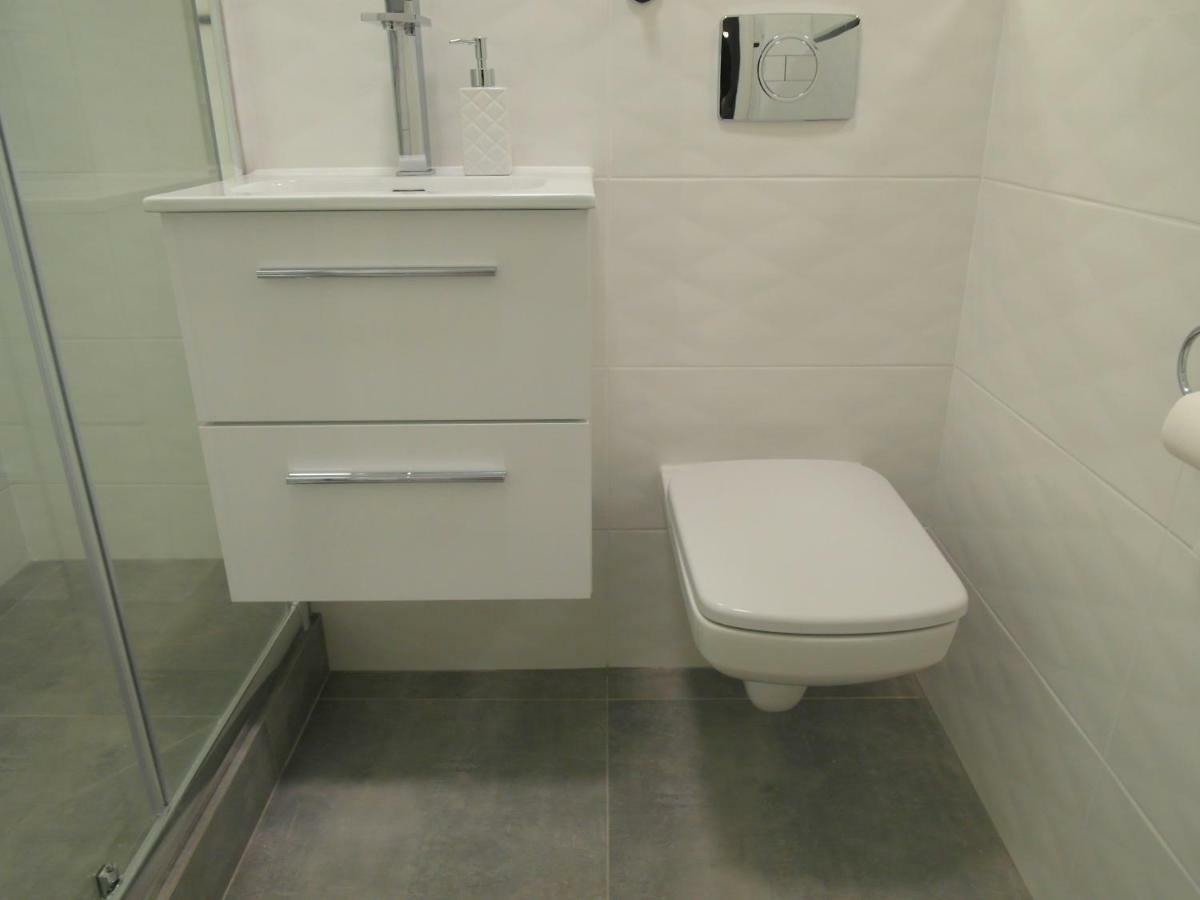 Apartament Modern Scandi Waszyngtona Warsaw Ngoại thất bức ảnh
