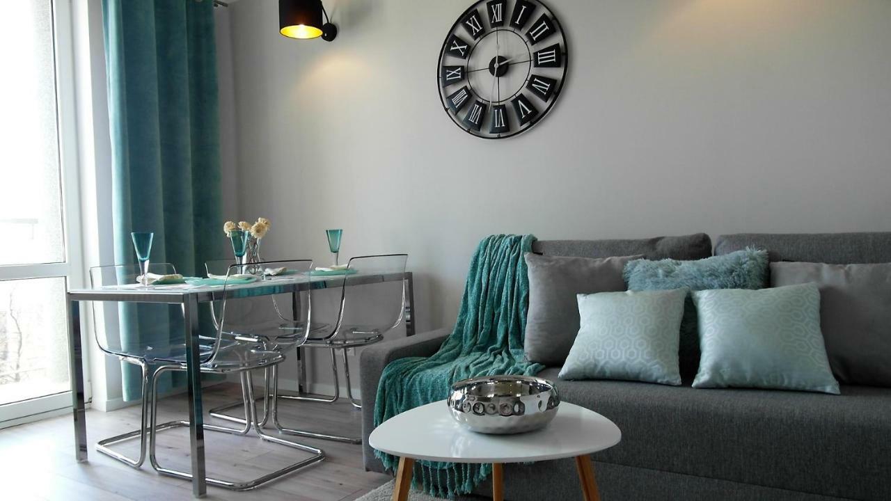 Apartament Modern Scandi Waszyngtona Warsaw Ngoại thất bức ảnh